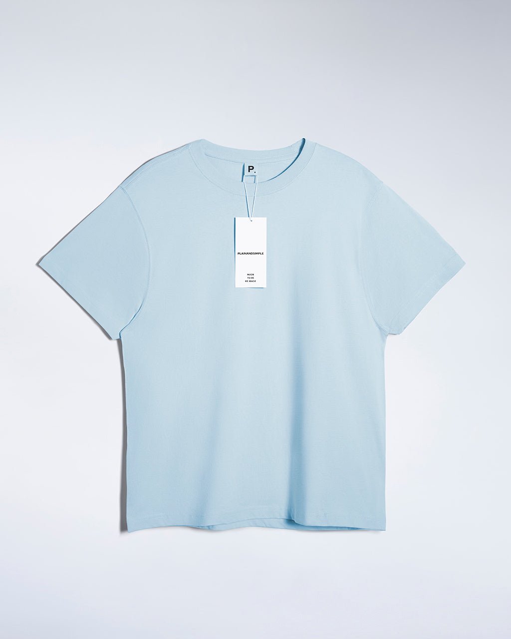 The Premium Tee – Organic Cotton - Bascora