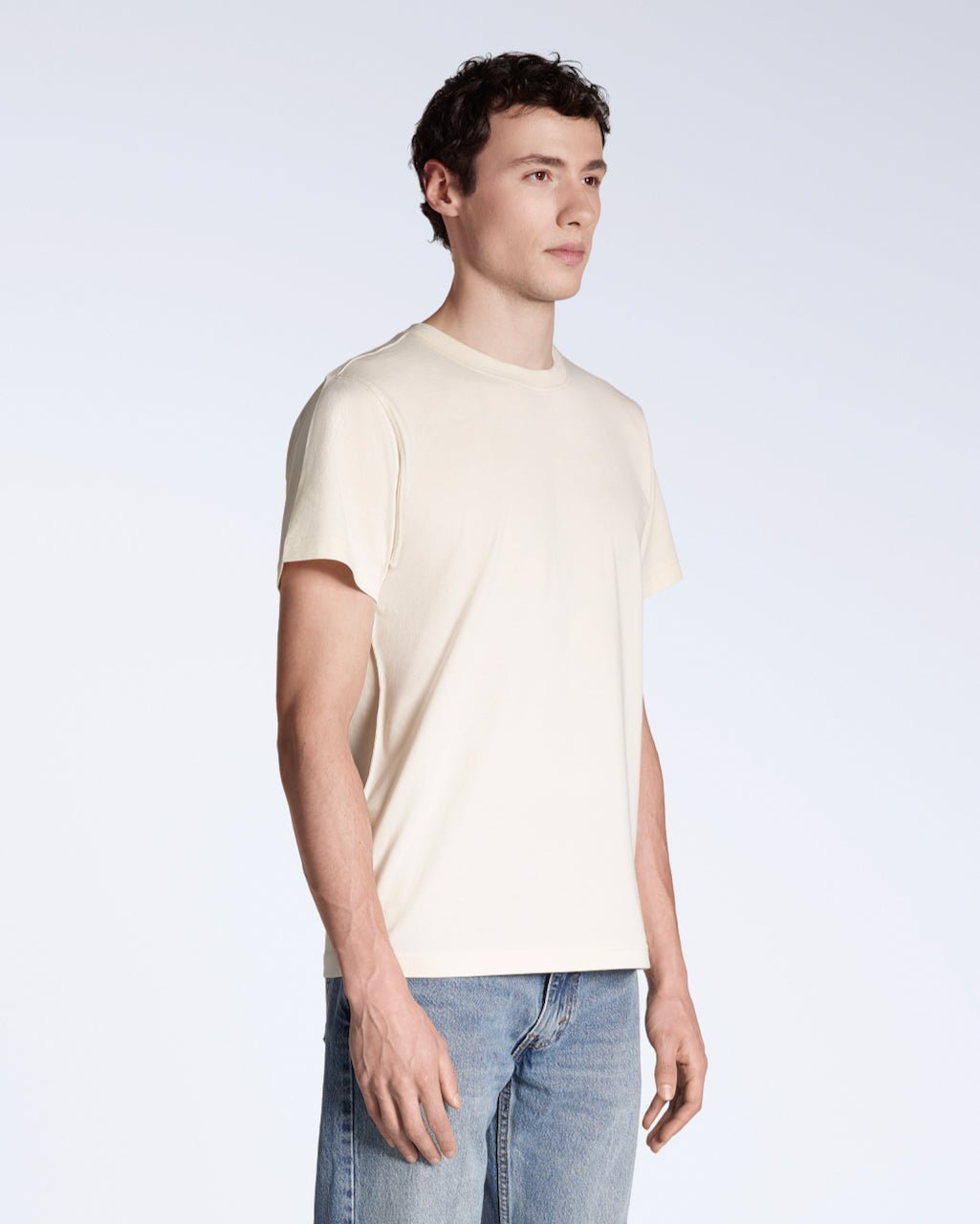 The Premium Tee – Organic Cotton - Bascora