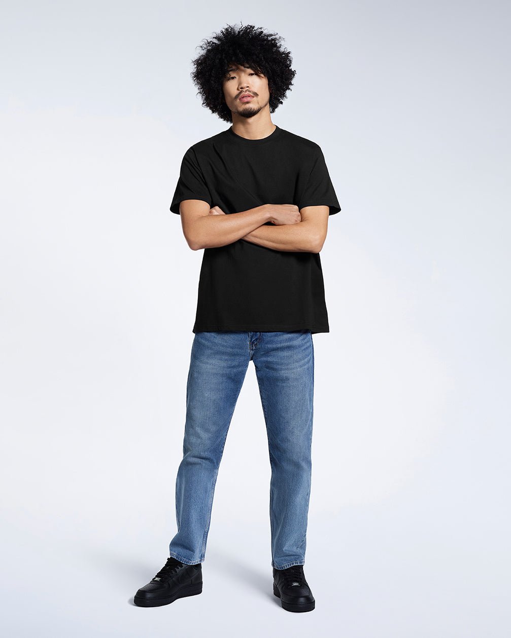 The Premium Tee – Organic Cotton - Bascora