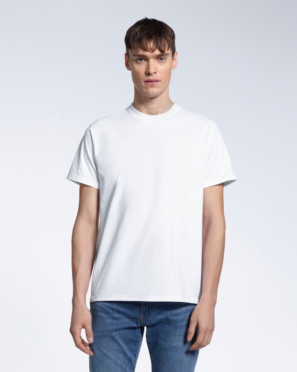 The Premium Tee – Organic Cotton - Bascora