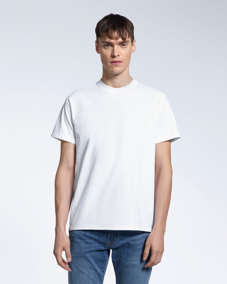 The Premium Tee – Organic Cotton - Bascora