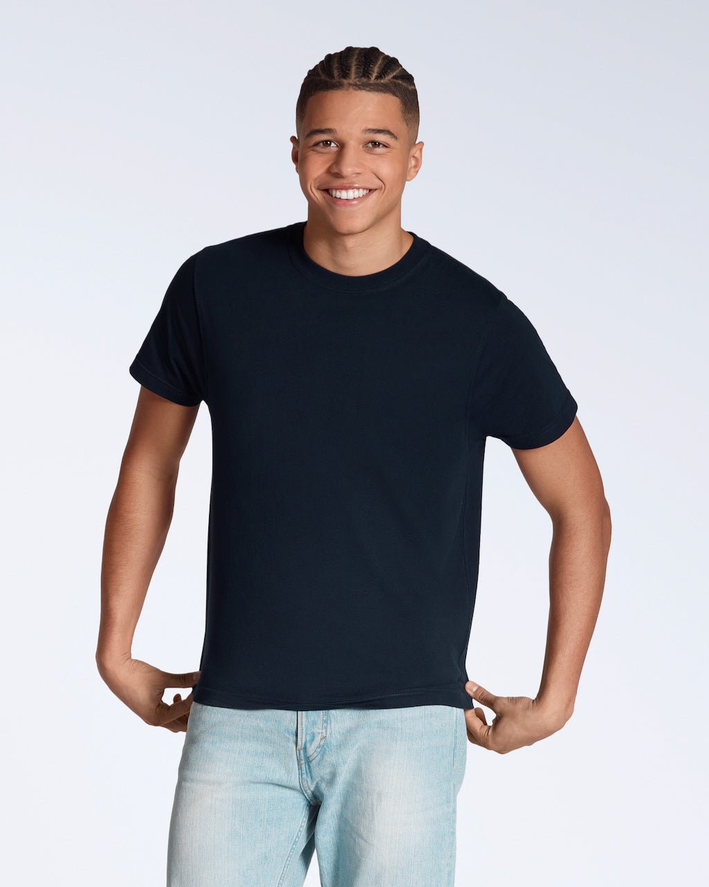 The Premium Tee – Organic Cotton - Bascora