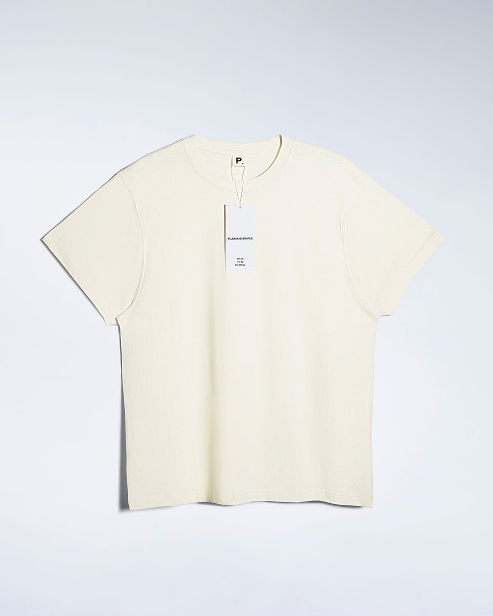 The Premium Tee – Organic Cotton - Bascora