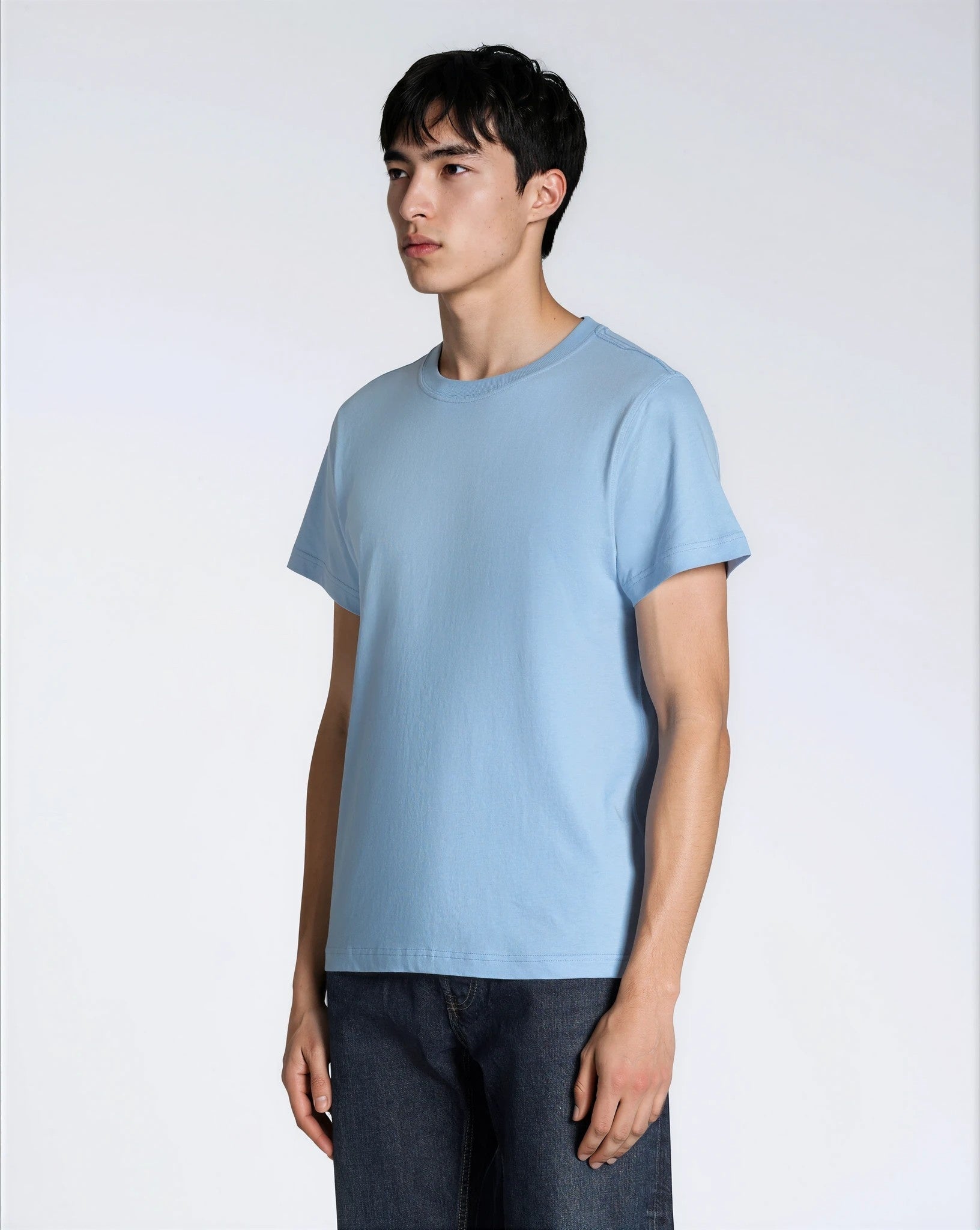 The Premium Tee – Organic Cotton - Bascora