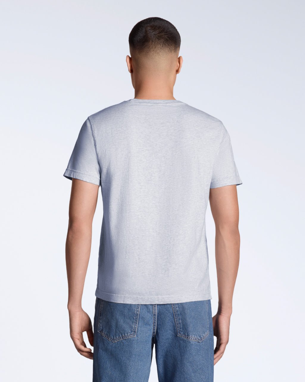 The Premium Tee – Organic Cotton - Bascora