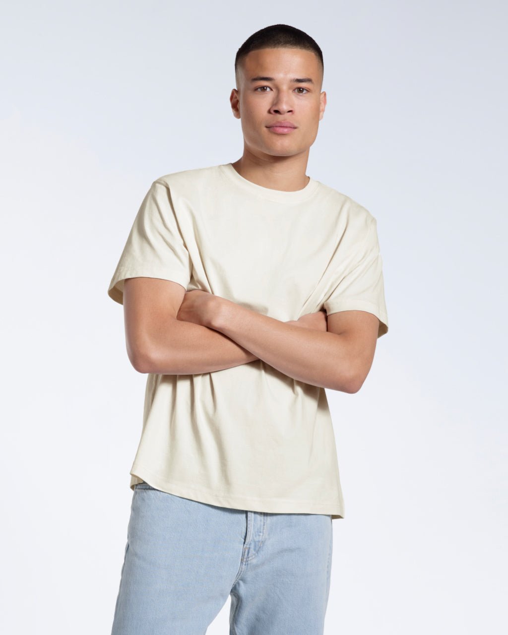 The Premium Tee – Organic Cotton - Bascora