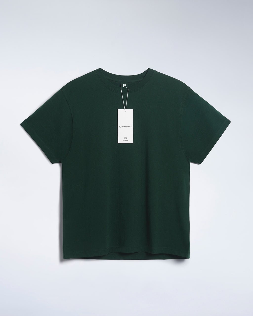 The Premium Tee – Organic Cotton - Bascora
