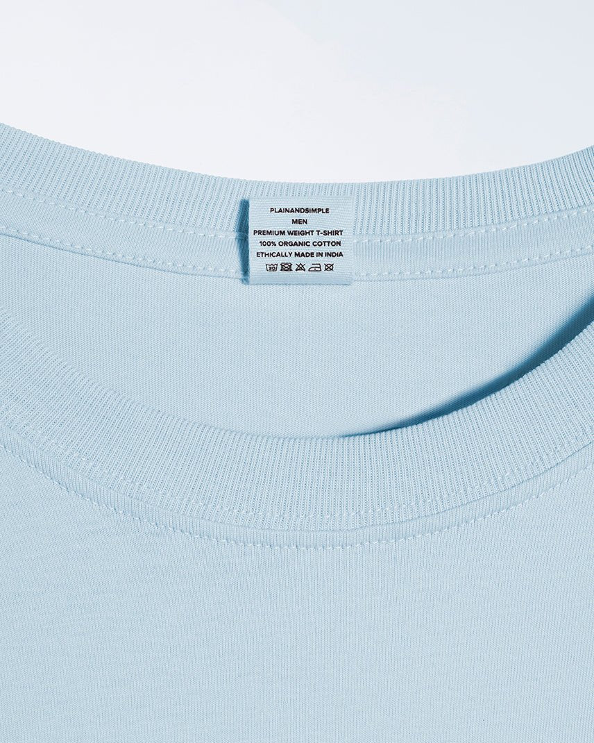 The Premium Tee – Organic Cotton - Bascora
