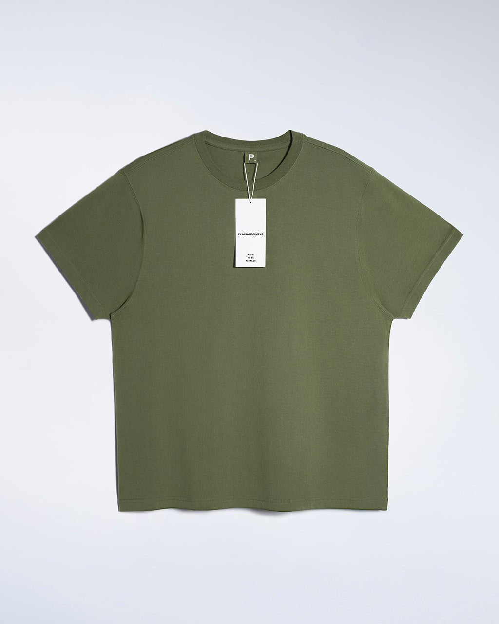 The Premium Tee – Organic Cotton - Bascora