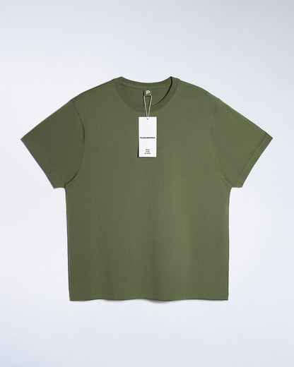 The Premium Tee – Organic Cotton - Bascora