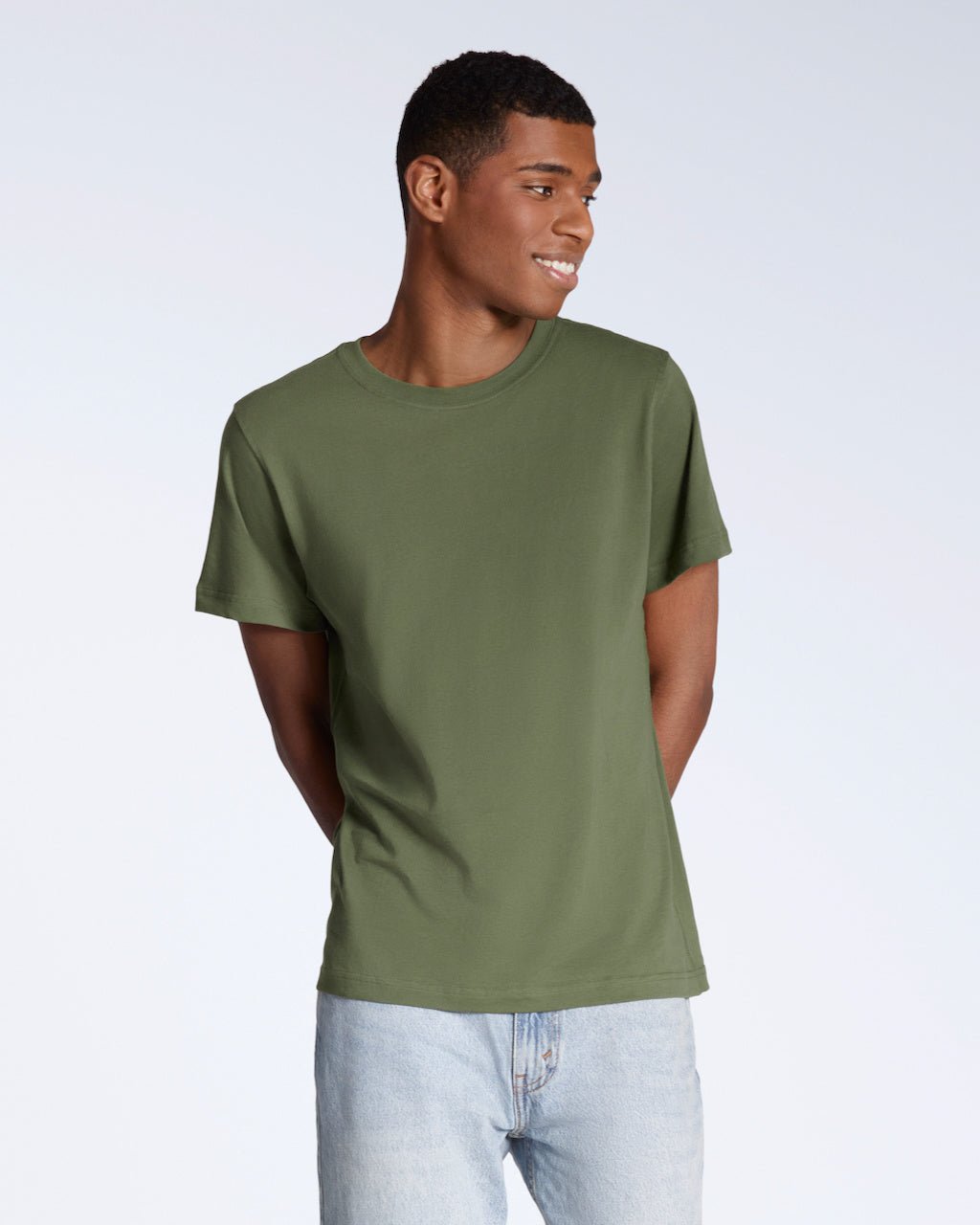 The Premium Tee – Organic Cotton - Bascora