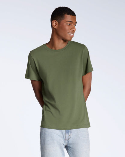 The Premium Tee – Organic Cotton - Bascora