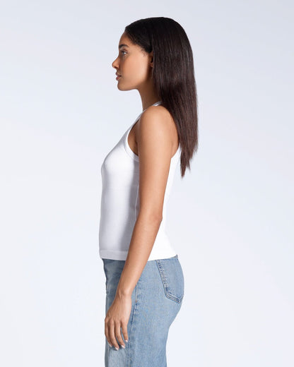 The Racer Tank – Organic Pima Cotton - Bascora
