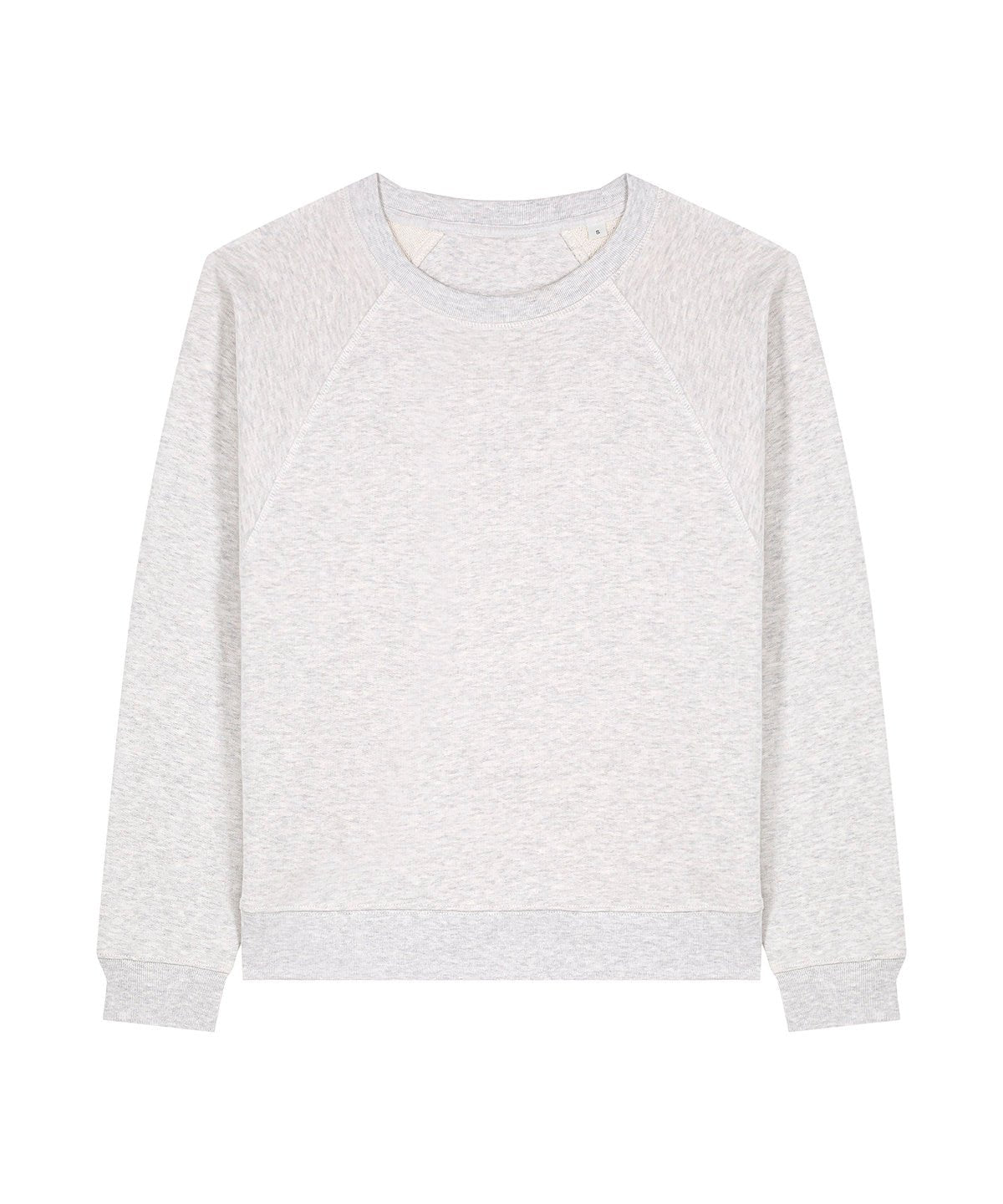 The Raglan Sweatshirt – Women's Organic Cotton - Bascora