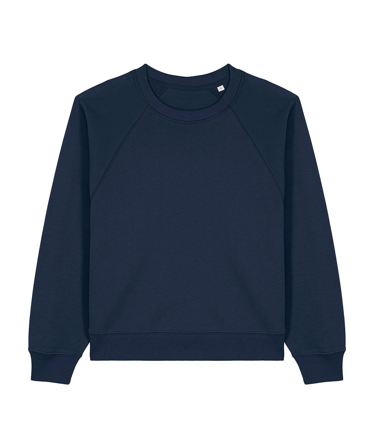 The Raglan Sweatshirt – Women's Organic Cotton - Bascora