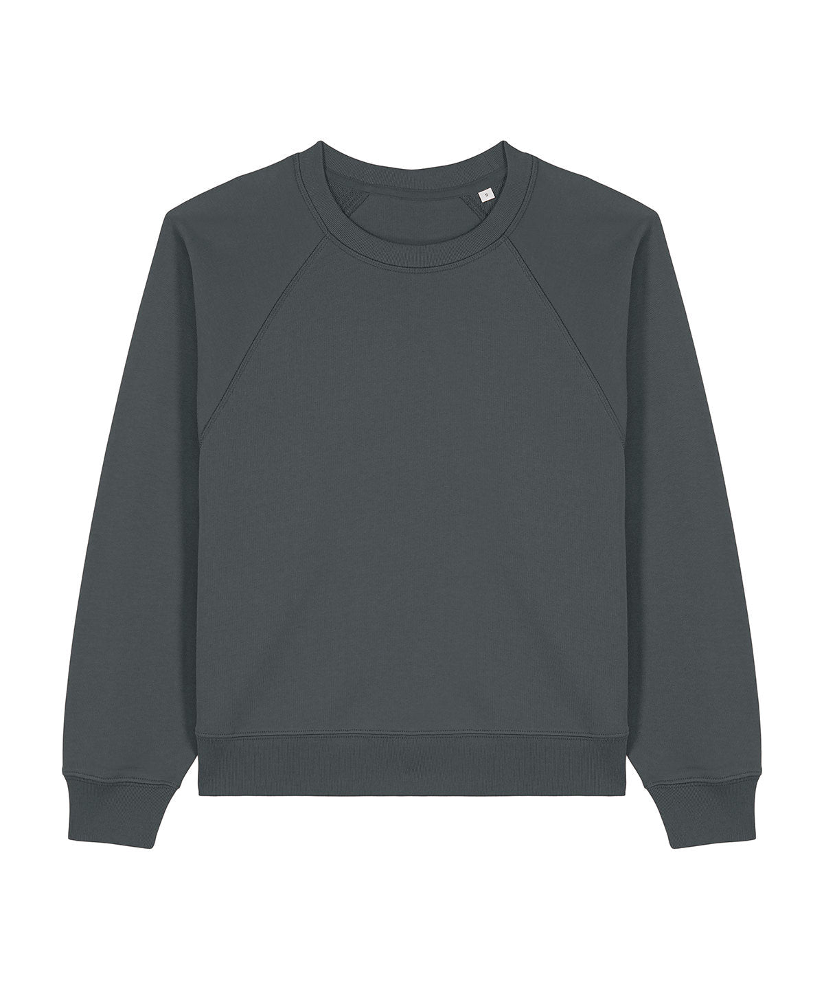 The Raglan Sweatshirt – Women's Organic Cotton - Bascora