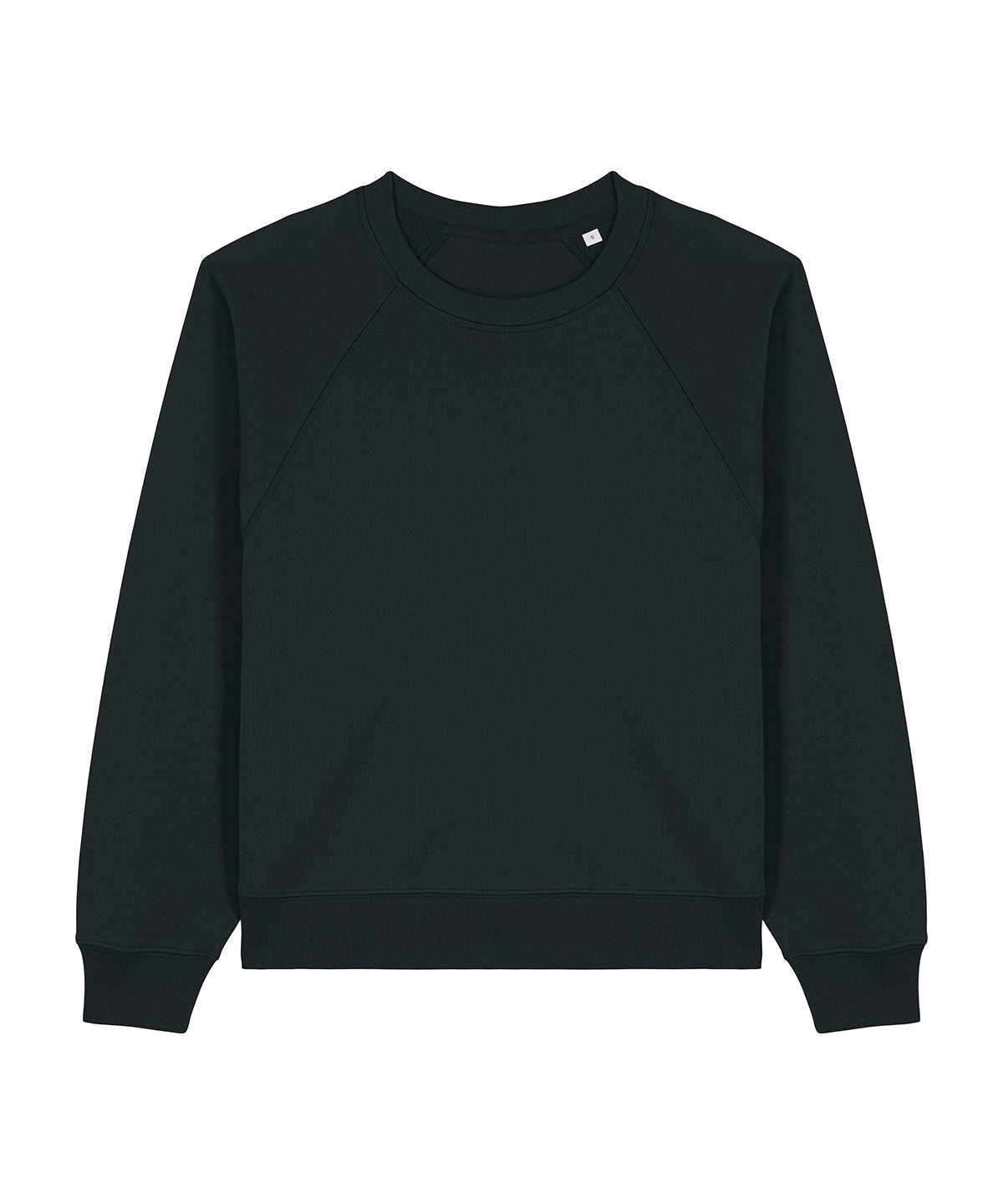The Raglan Sweatshirt – Women's Organic Cotton - Bascora