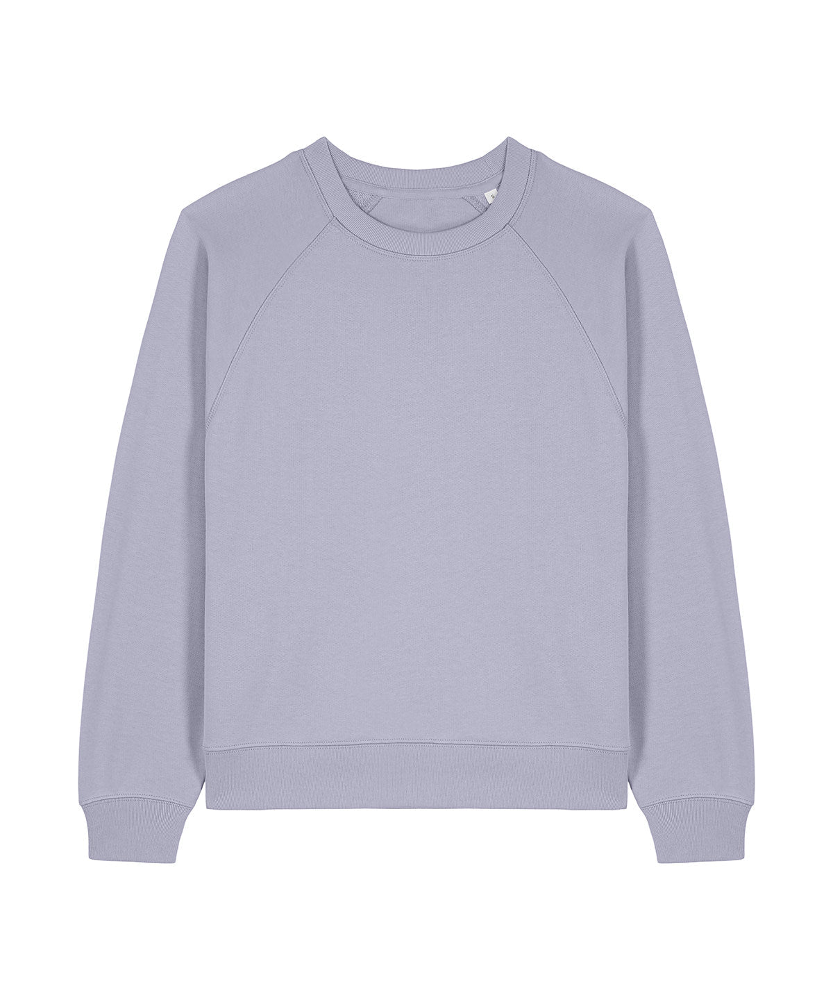 The Raglan Sweatshirt – Women's Organic Cotton - Bascora