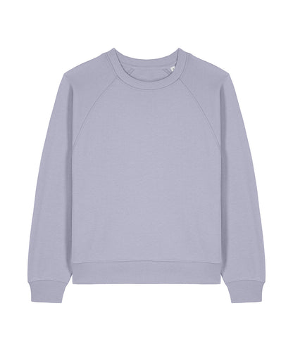 The Raglan Sweatshirt – Women's Organic Cotton - Bascora