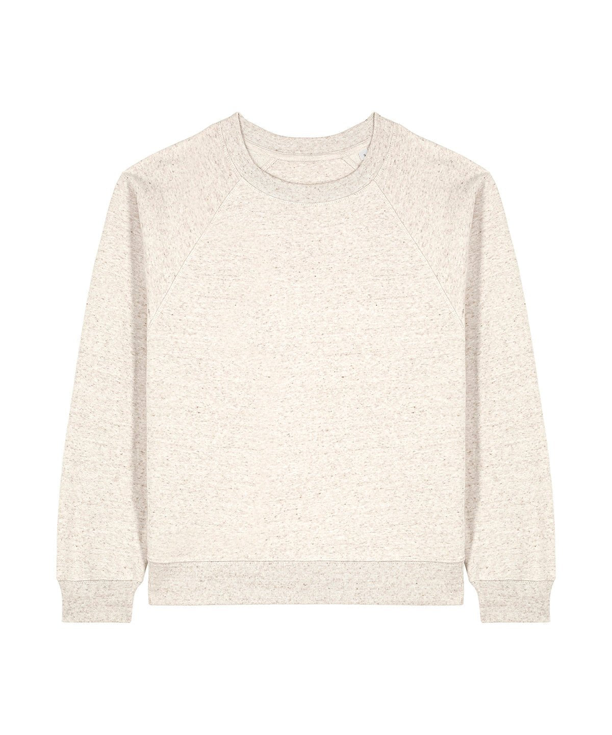 The Raglan Sweatshirt – Women's Organic Cotton - Bascora