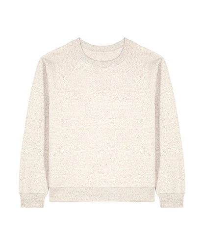 The Raglan Sweatshirt – Women's Organic Cotton - Bascora