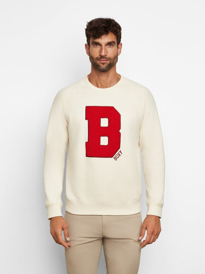 The Rigger B Sweater – Sandstone - Bascora