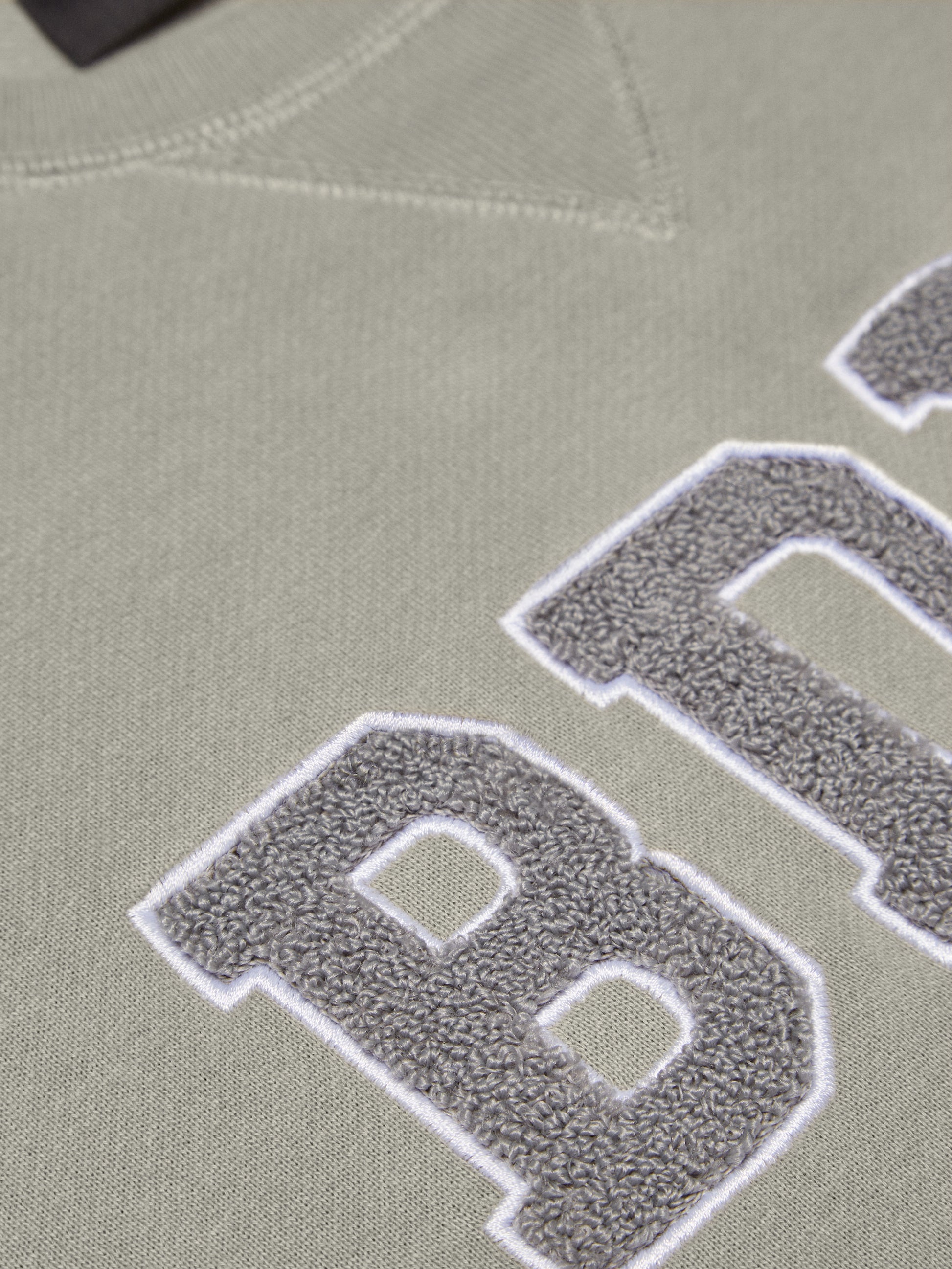 The Rigger BDXY Sweater – Pebble - Bascora