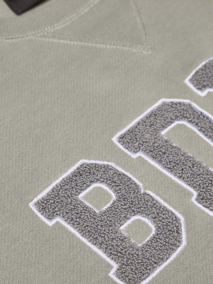The Rigger BDXY Sweater – Pebble - Bascora
