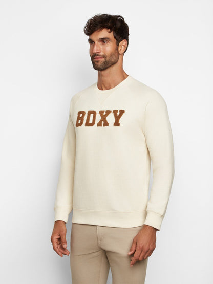 The Rigger BDXY Sweater – Sandstone - Bascora