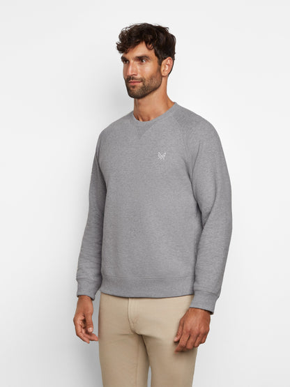 The Rigger Classic Sweater – Gray - Bascora