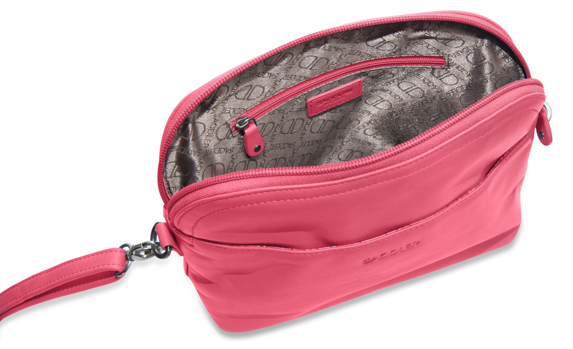 The Saddler Brooklyn RFID Leather Handbag - Bascora