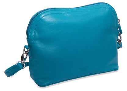 The Saddler Brooklyn RFID Leather Handbag - Bascora