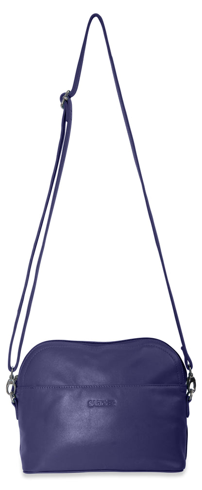 The Saddler Brooklyn RFID Leather Handbag - Bascora