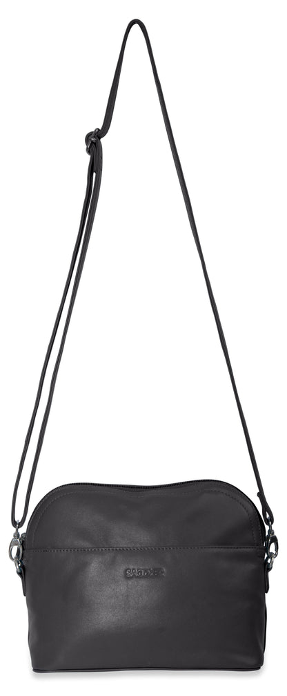 The Saddler Brooklyn RFID Leather Handbag - Bascora