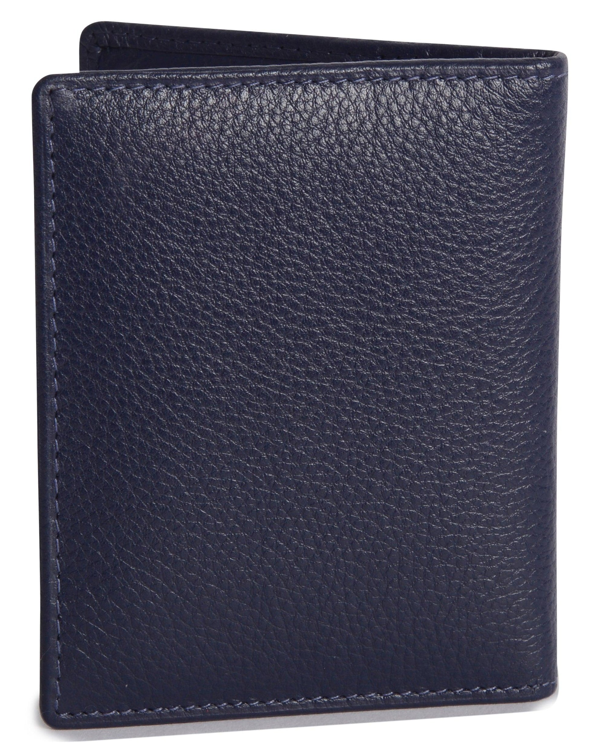 The Saddler Lexi RFID Leather Card Wallet - Bascora