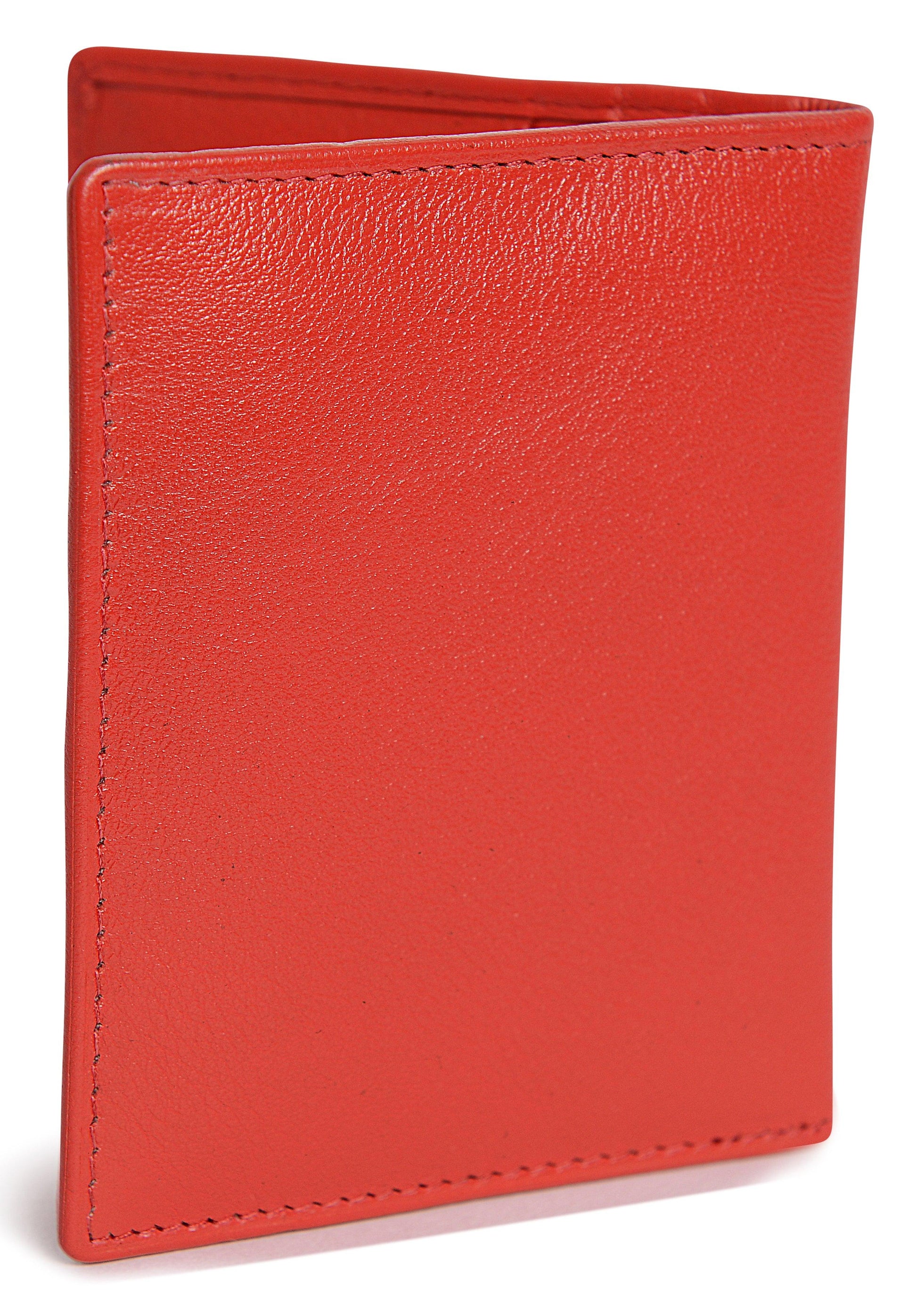 The Saddler Lexi RFID Leather Card Wallet - Bascora