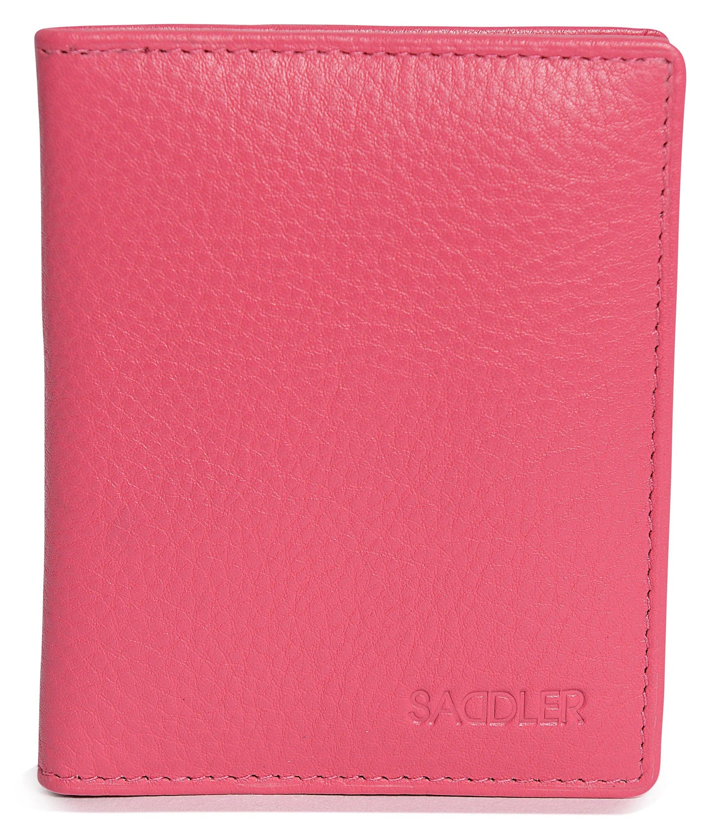 The Saddler Lexi RFID Leather Card Wallet - Bascora