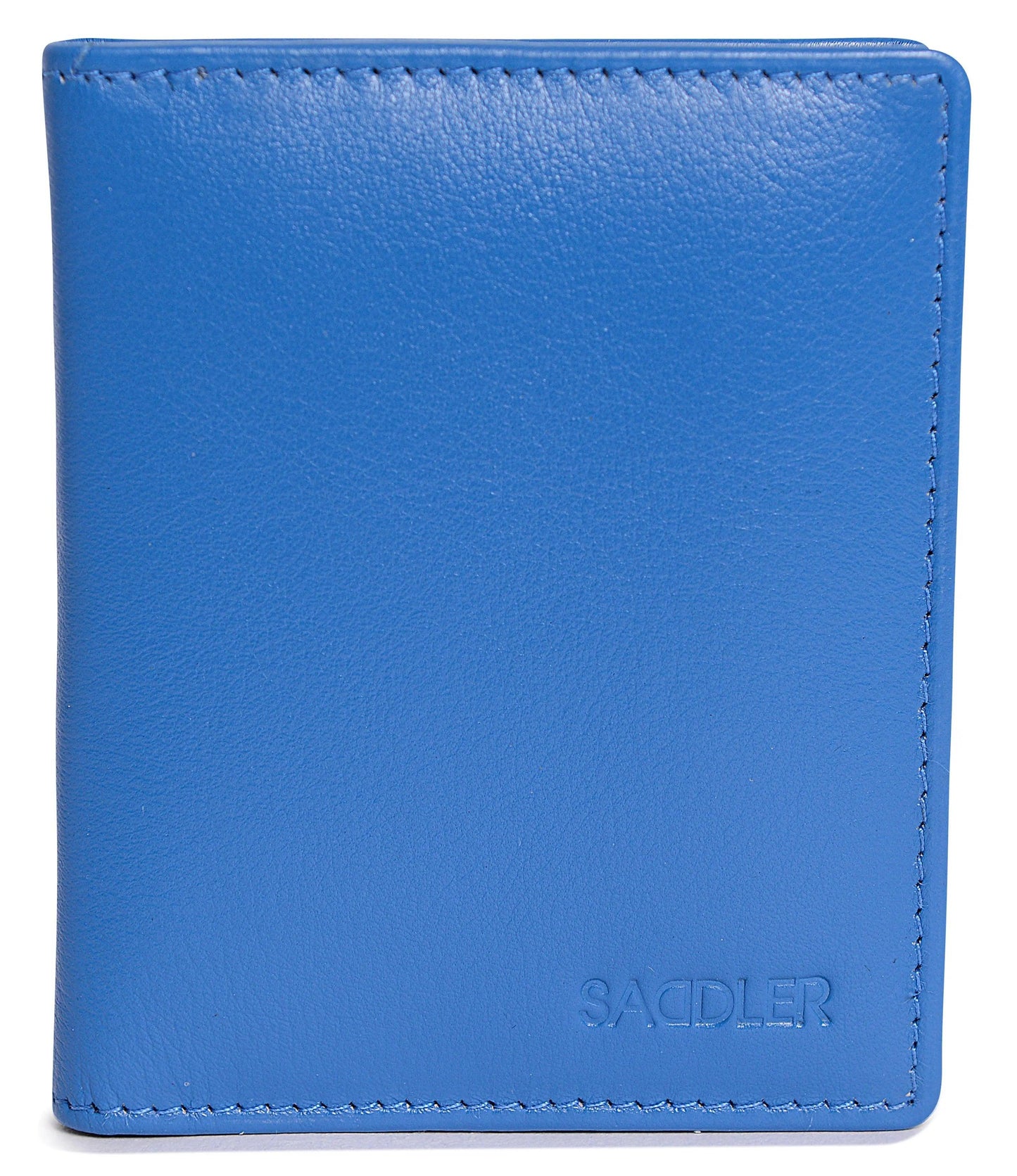 The Saddler Lexi RFID Leather Card Wallet - Bascora