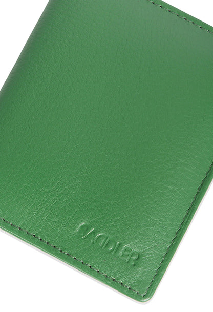 The Saddler Lexi RFID Leather Card Wallet - Bascora