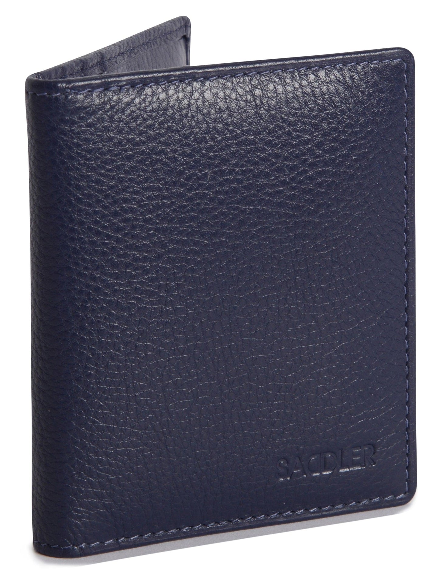The Saddler Lexi RFID Leather Card Wallet - Bascora