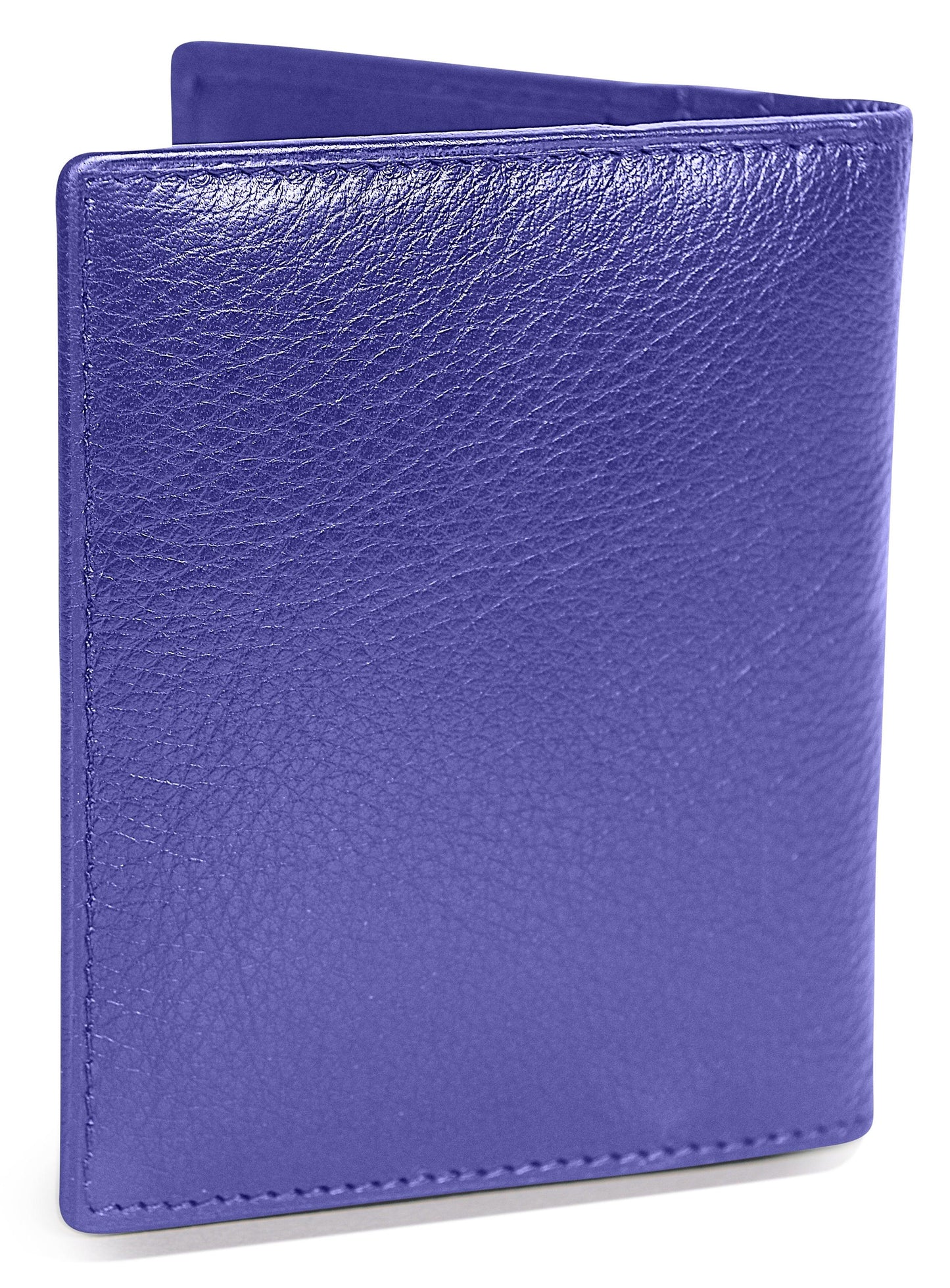 The Saddler Lexi RFID Leather Card Wallet - Bascora