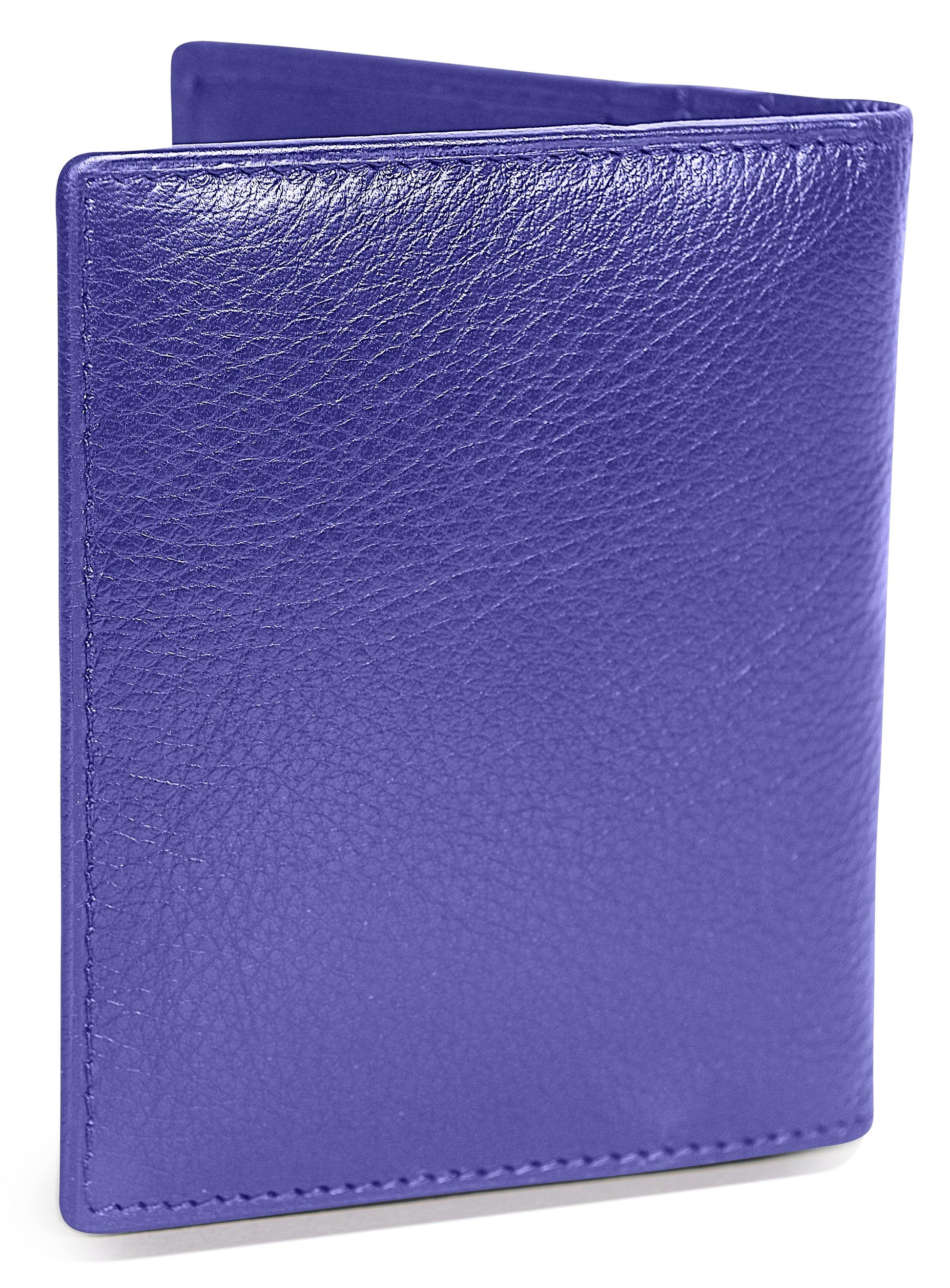 The Saddler Lexi RFID Leather Card Wallet - Bascora
