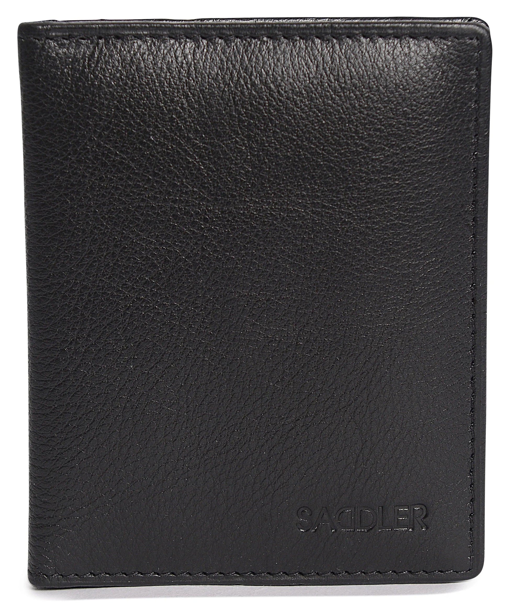 The Saddler Lexi RFID Leather Card Wallet - Bascora