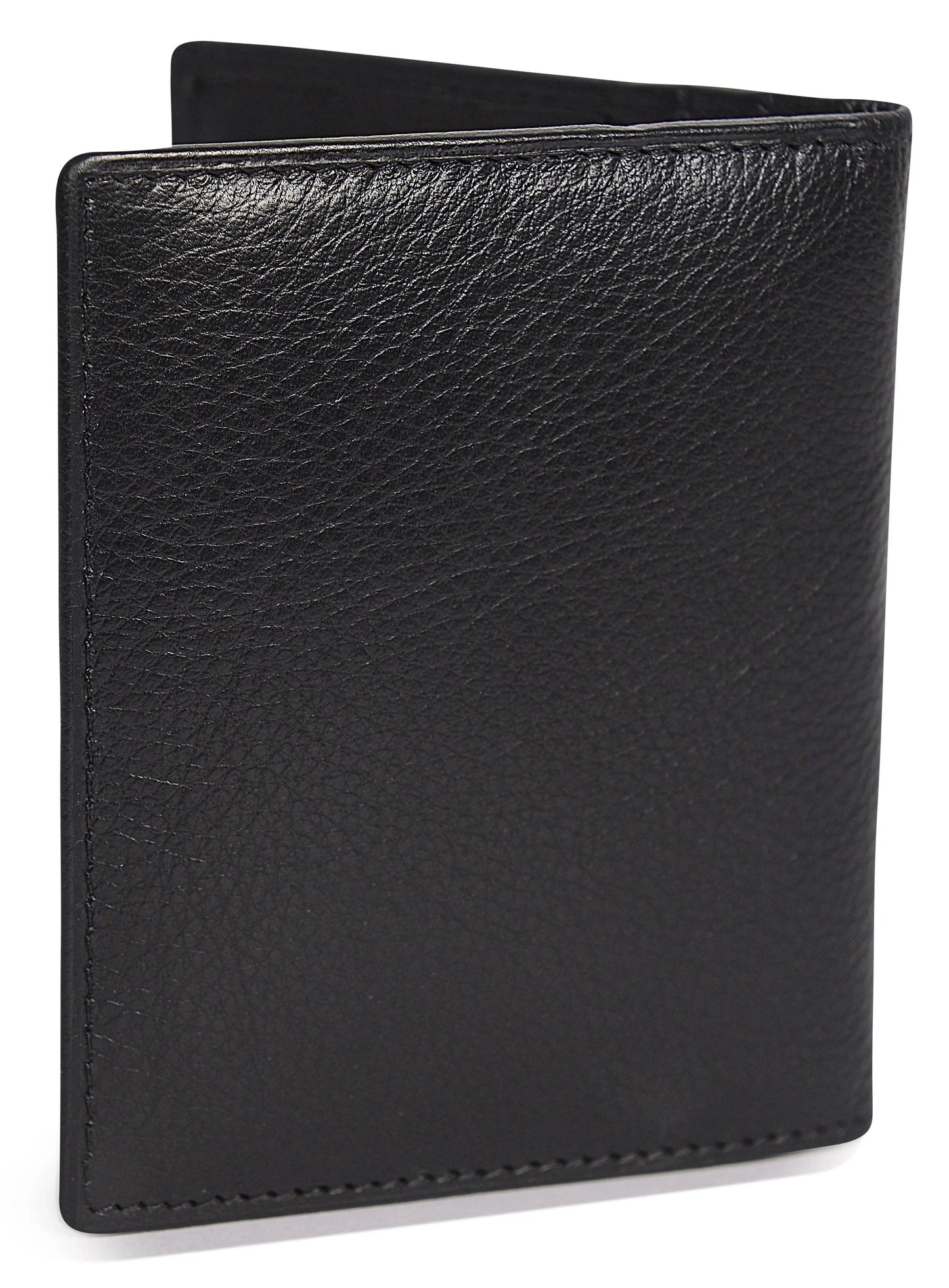 The Saddler Lexi RFID Leather Card Wallet - Bascora