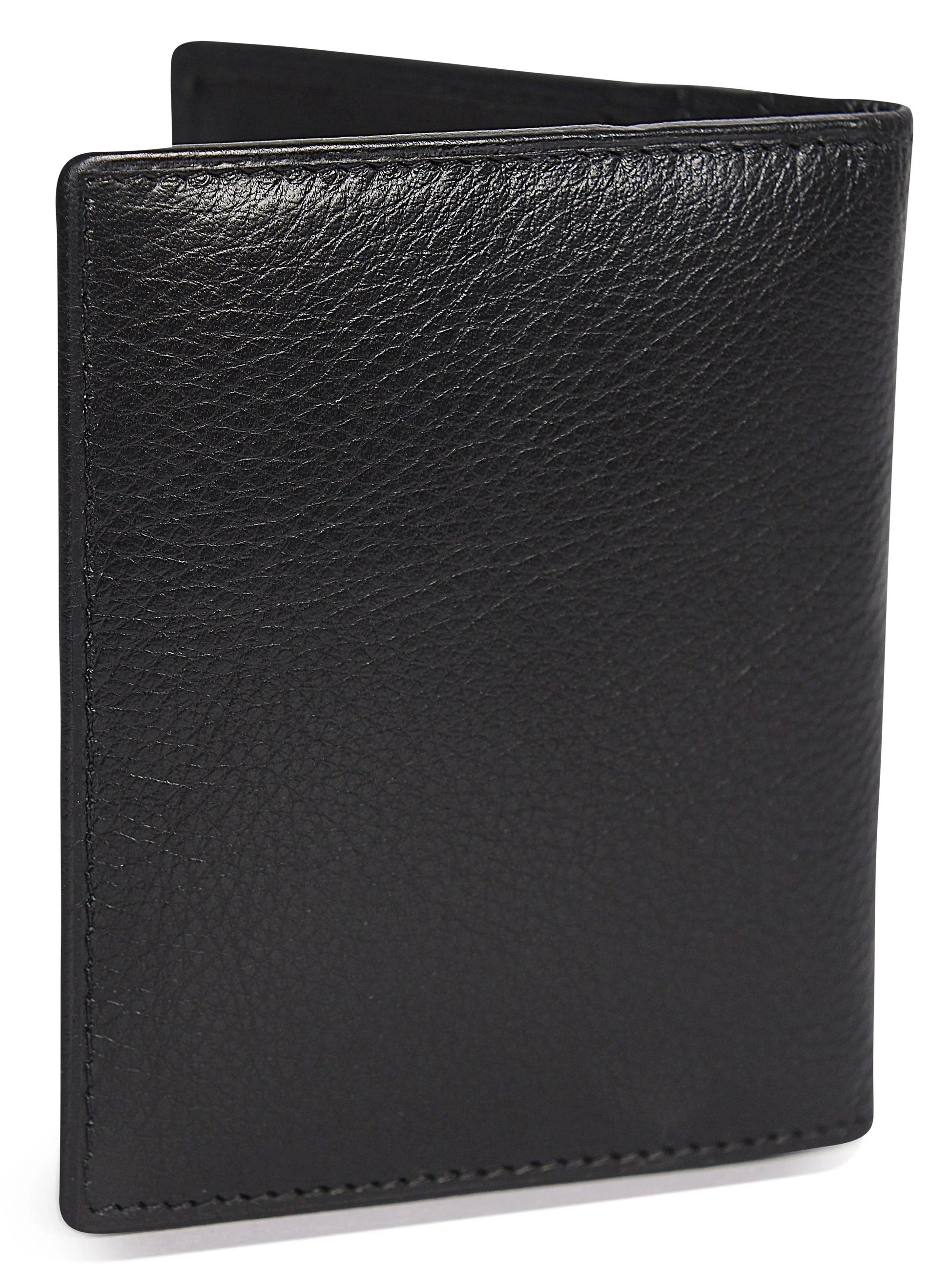 The Saddler Lexi RFID Leather Card Wallet - Bascora