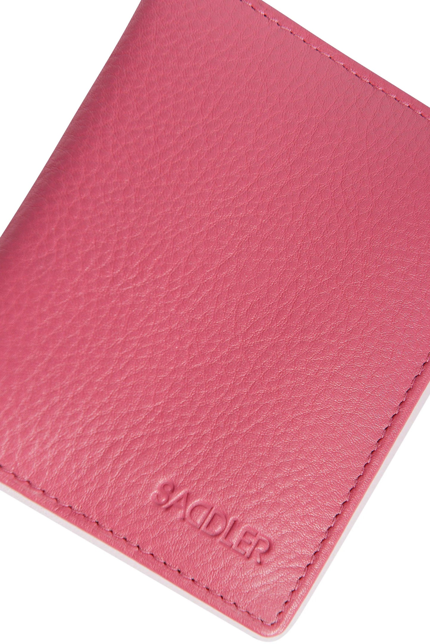 The Saddler Lexi RFID Leather Card Wallet - Bascora
