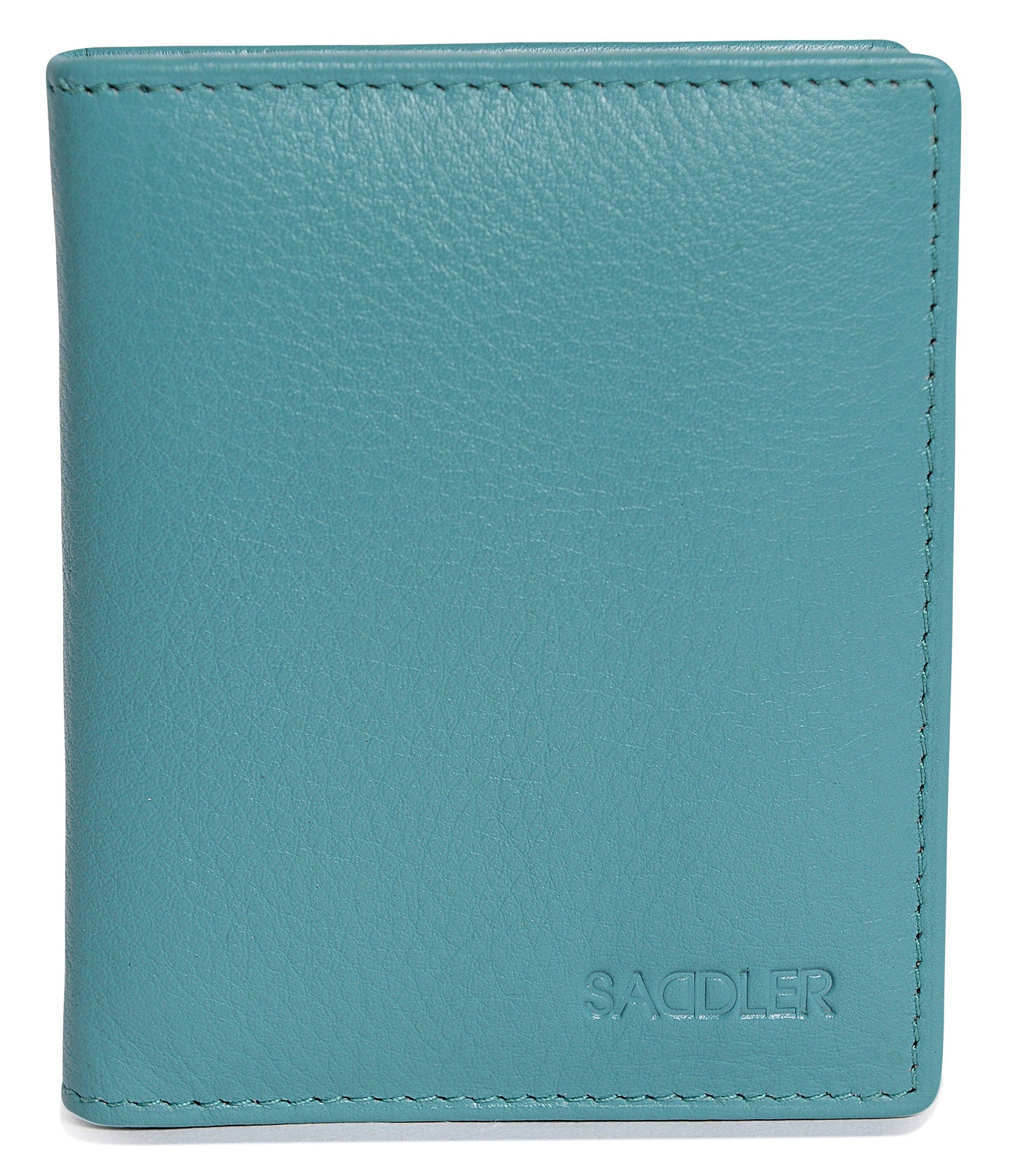 The Saddler Lexi RFID Leather Card Wallet - Bascora