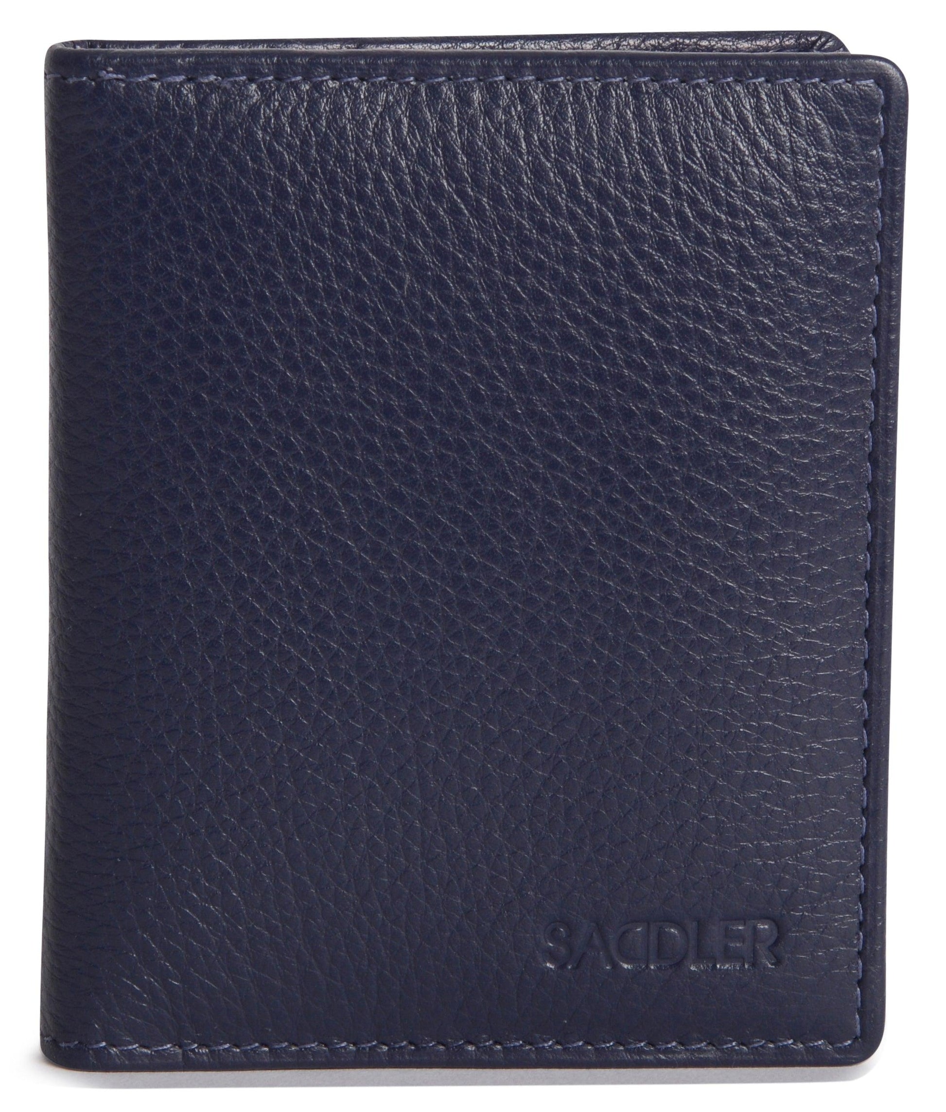 The Saddler Lexi RFID Leather Card Wallet - Bascora