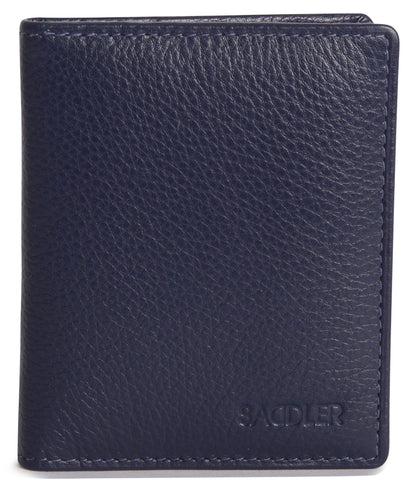 The Saddler Lexi RFID Leather Card Wallet - Bascora