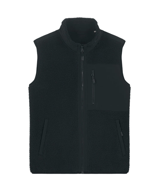 The Sherpa – Recycled Fleece Bodywarmer - Bascora